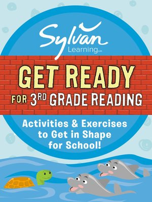 cover image of Get Ready for 3rd Grade Reading